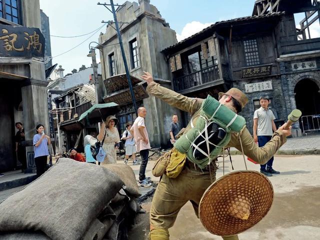 最火的景区变天了不朽情缘电子游戏(图3)